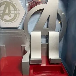 Marvel | Office | Disney Parks Marvel Avengers Desk Organiser Phone ...